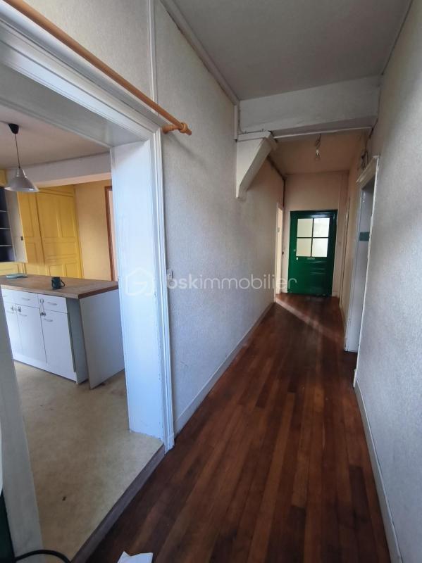 Immeuble - 228 m² - 7 pièces