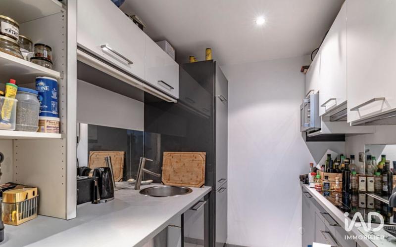 Appartement - 50 m² - 2 pièces