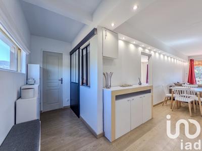 Appartement - 54 m² - 3 pièces