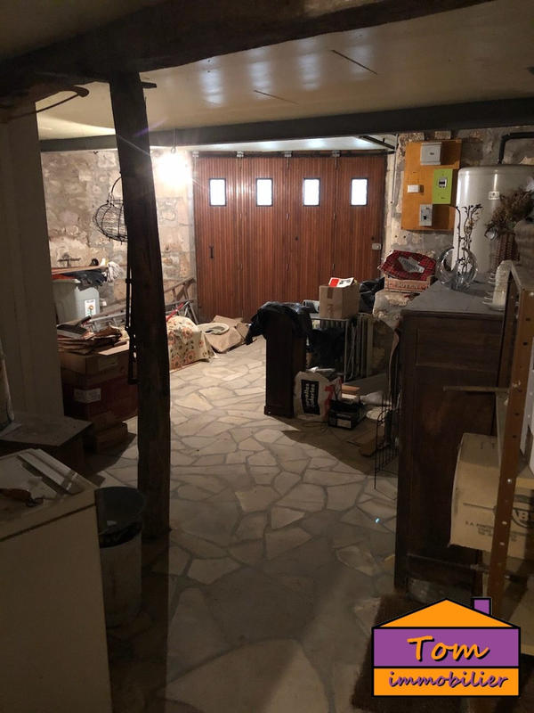 Maison - 140 m² - 5 pièces