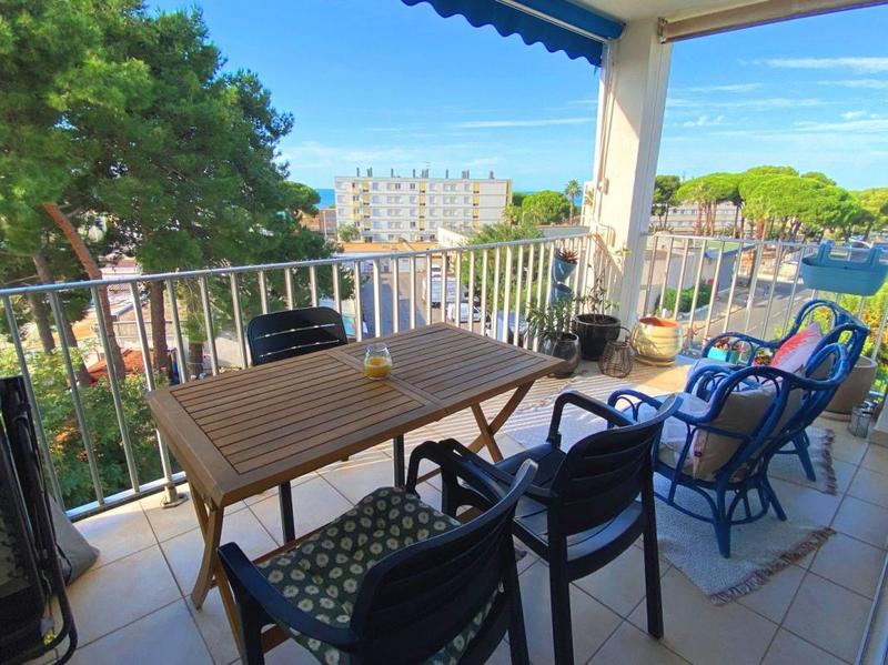 Appartement - 55 m² - 3 pièces