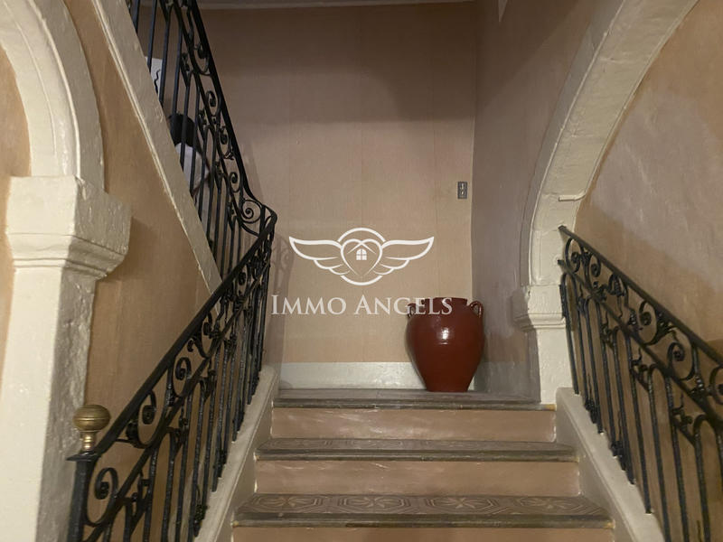 Maison ancienne - 286 m² - 10 pièces