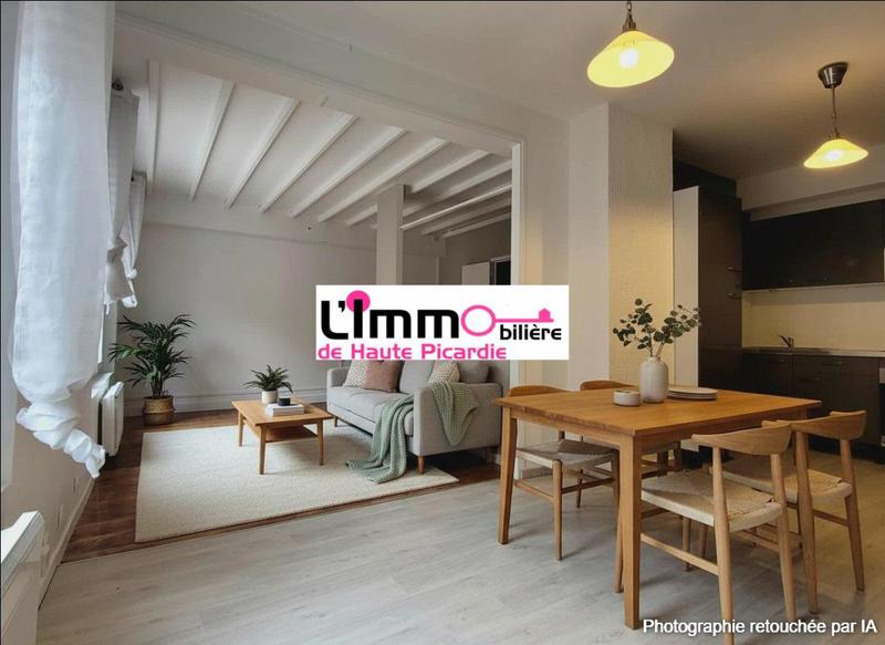 Appartement - 40 m² - 2 pièces