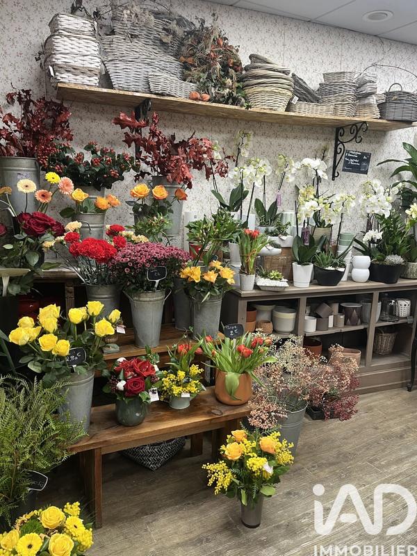 Immeuble - 200 m² - 3 pièces