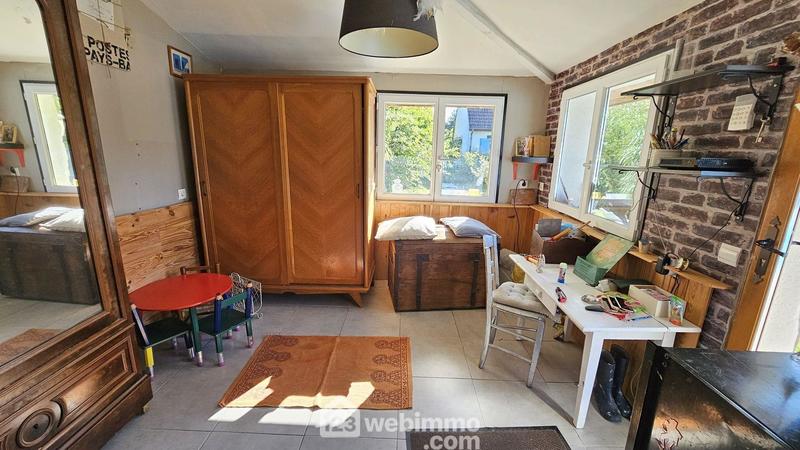 Maison - 232 m² - 10 pièces