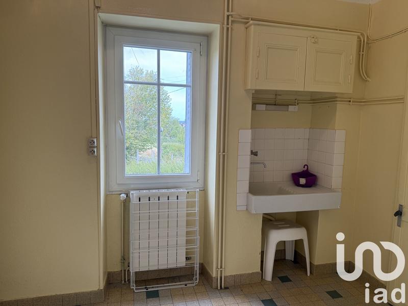 Maison de campagne - 73 m² - 3 pièces