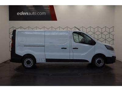 Renault Trafic Fgn L2h1 3000 Kg Blue Dci 130 Grand Confort
