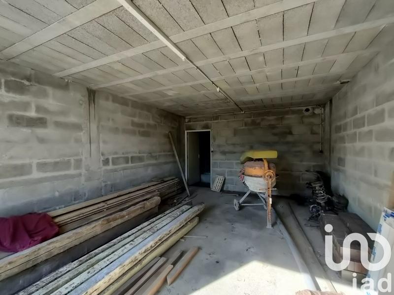 Maison de village - 97 m² - 4 pièces