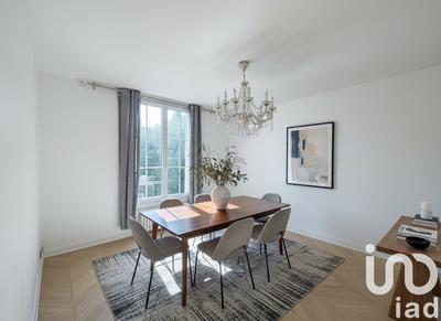 Maison - 132 m² - 6 pièces