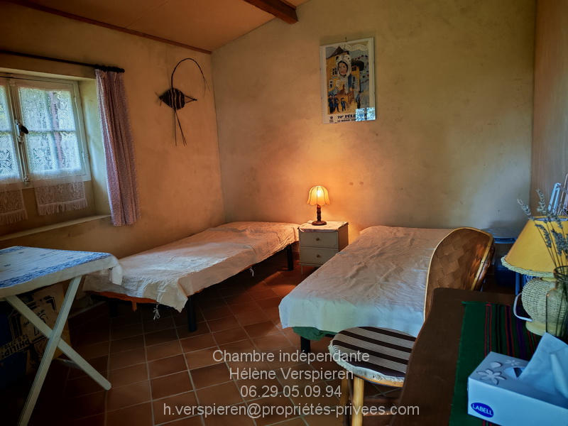 Maison - 118 m² - 7 pièces