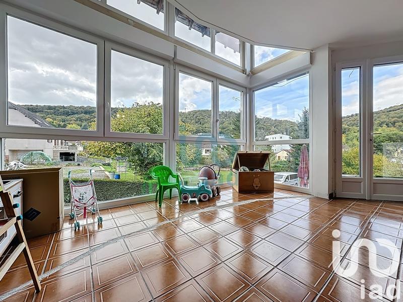 Maison - 168 m² - 7 pièces