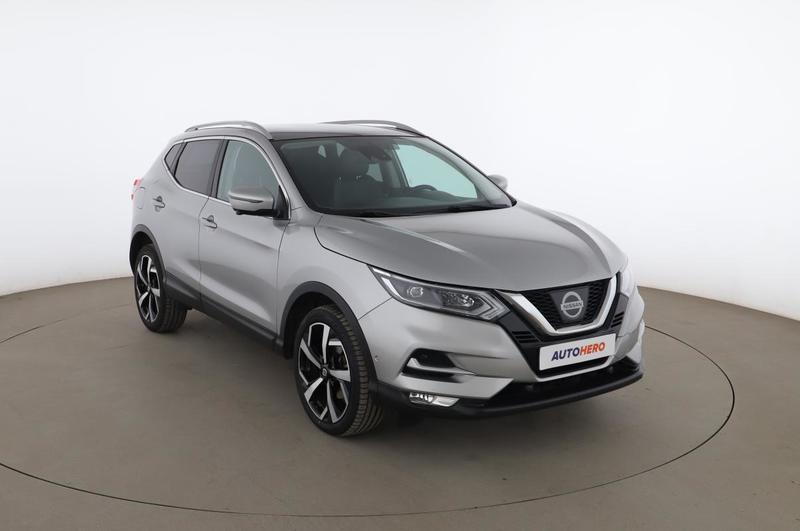 Nissan Qashqai 1.6 Dig-T Tekna 163 ch