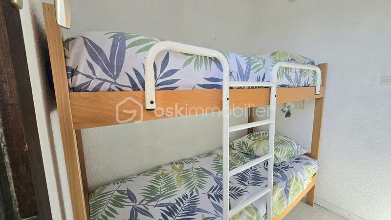 Appartement - 43 m² - 3 pièces