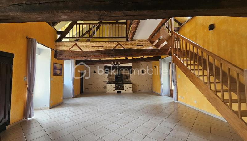 Longère - 144 m² - 6 pièces