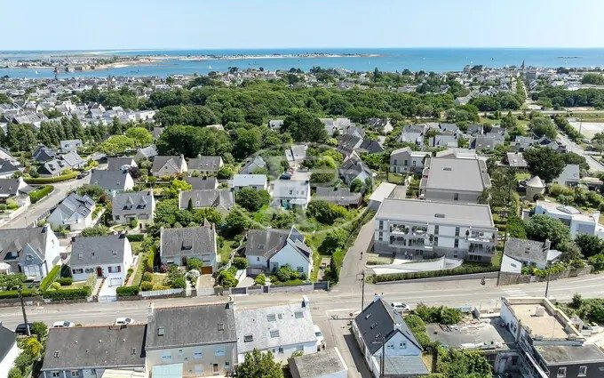 Appartement - 44 m² - 2 pièces