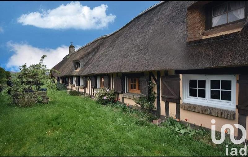 Maison - 137 m² - 6 pièces