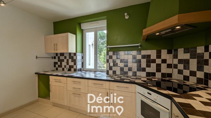 Maison de ville - 74 m² - 4 pièces