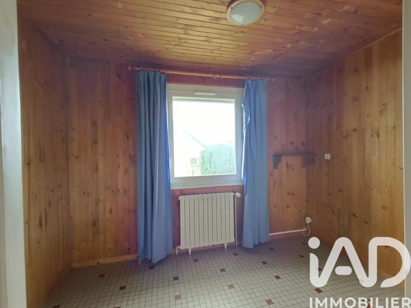 Maison - 136 m² - 8 pièces