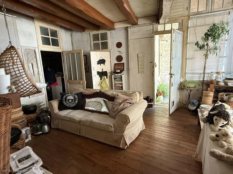 Maison de ville - 103 m² - 9 pièces