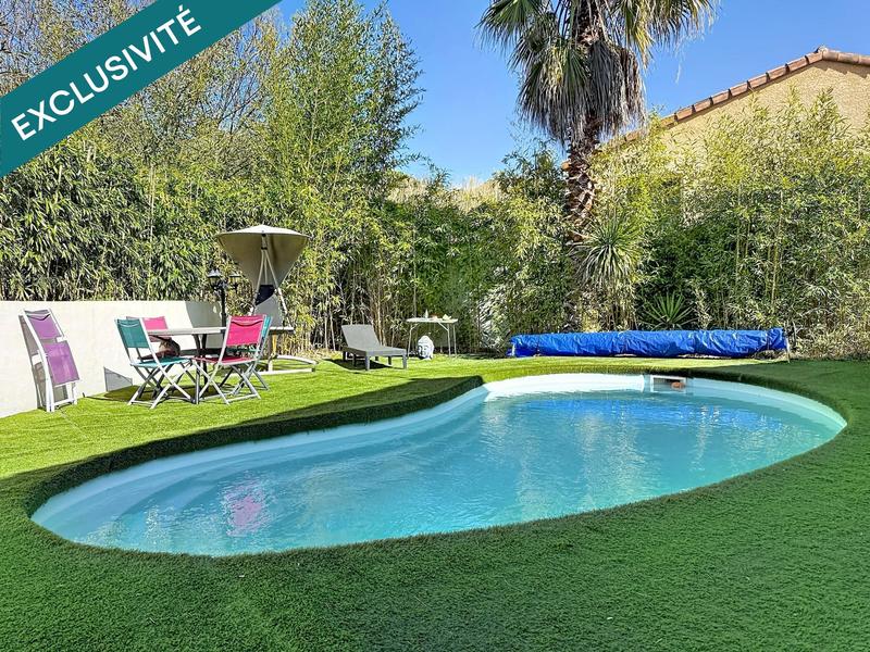 Maison - 118 m² - 5 pièces