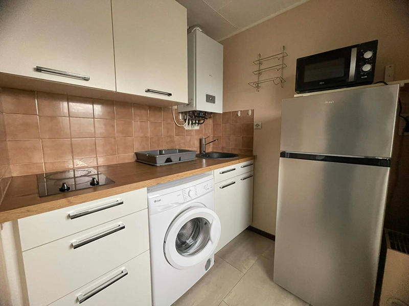 Appartement - 24 m² - 1 pièce