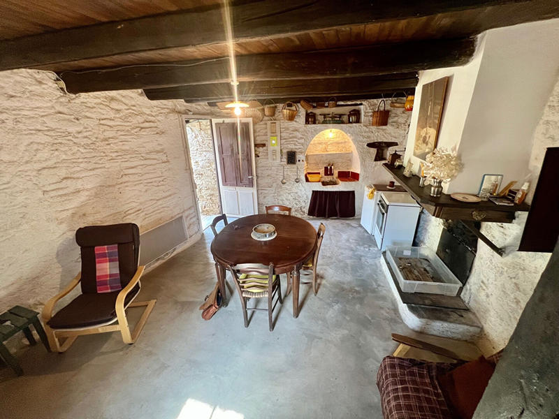 Maison - 48 m² - 3 pièces