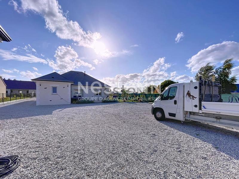 Maison - 120 m² - 4 pièces