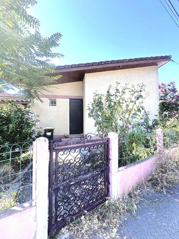 Maison ancienne - 67 m² - 4 pièces