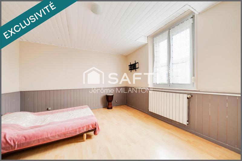 Maison - 105 m² - 4 pièces