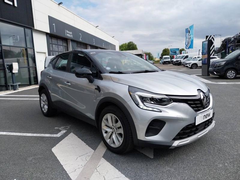 Renault Captur TCe 90 Equilibre 5p