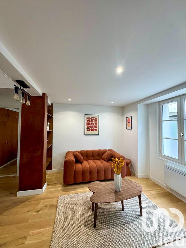 Appartement - 43 m² - 2 pièces