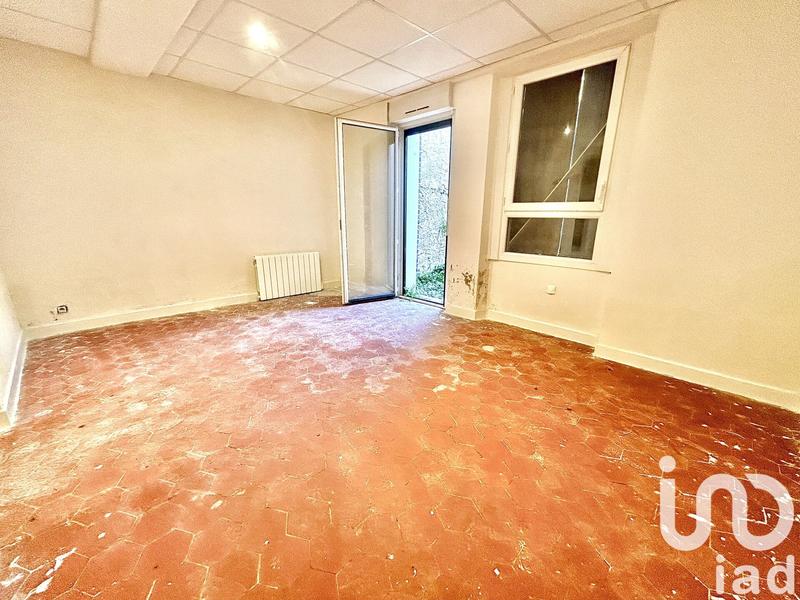 Appartement - 36 m² - 1 pièce