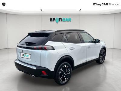 Peugeot 2008 PureTech 130 s&amp;S Eat8 Gt