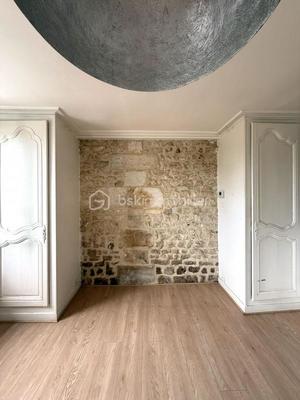 Maison en pierre - 145 m² - 5 pièces