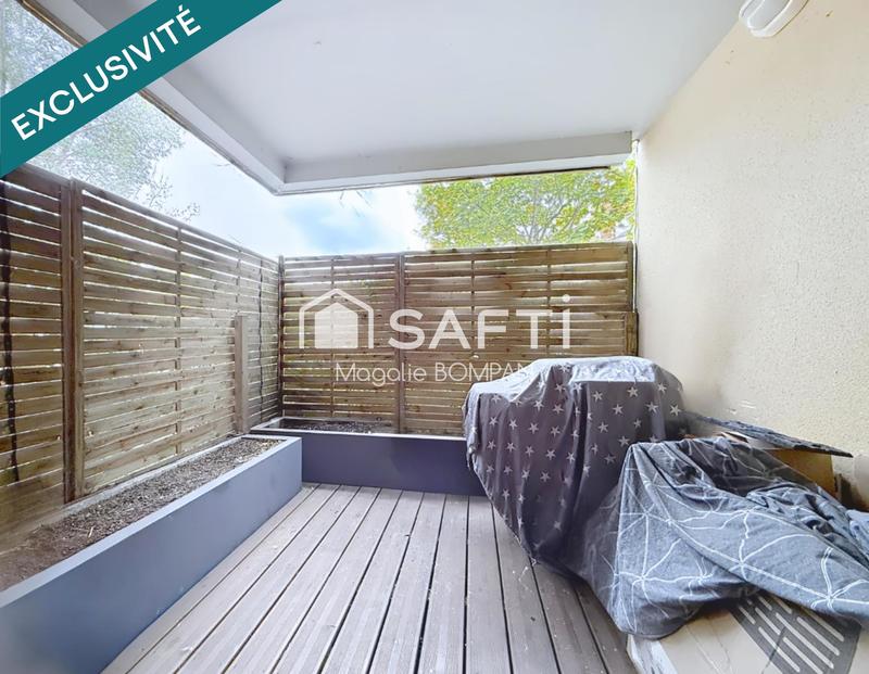 Appartement - 54 m² - 2 pièces