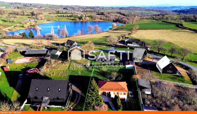 Maison - 83 m² - 4 pièces