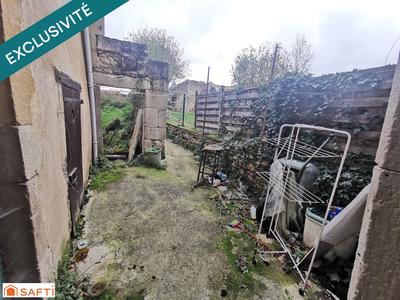 Maison de ville - 105 m² - 3 pièces