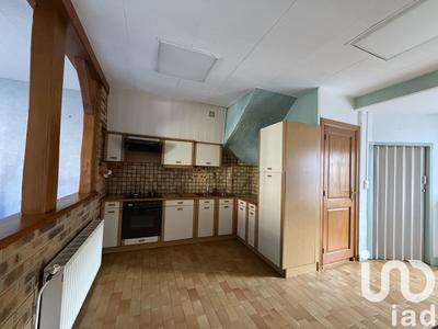 Maison de ville - 67 m² - 3 pièces