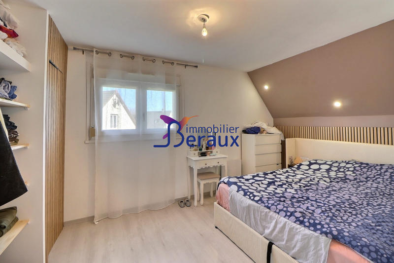 Maison - 95 m² - 4 pièces