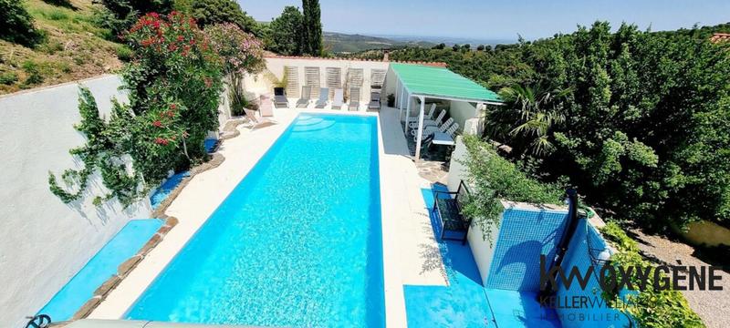 Mas - 266 m² - 12 pièces