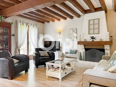 Maison - 200 m² - 6 pièces