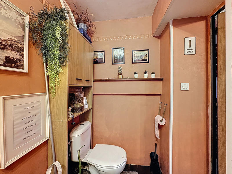 Maison - 94 m² - 3 pièces