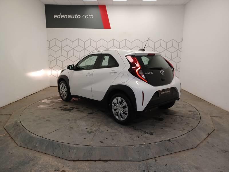 Toyota aygo x 1.0 Vvt-i 72 Dynamic