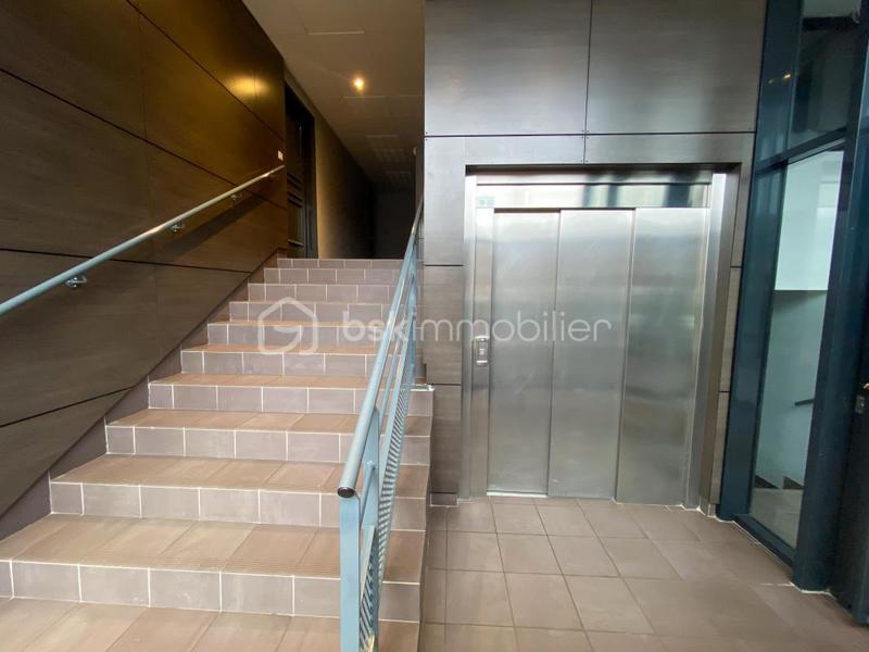 Studio - 31 m² - 1 pièce