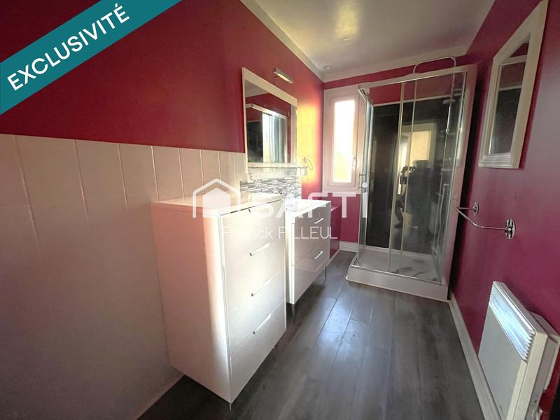 Maison - 95 m² - 4 pièces