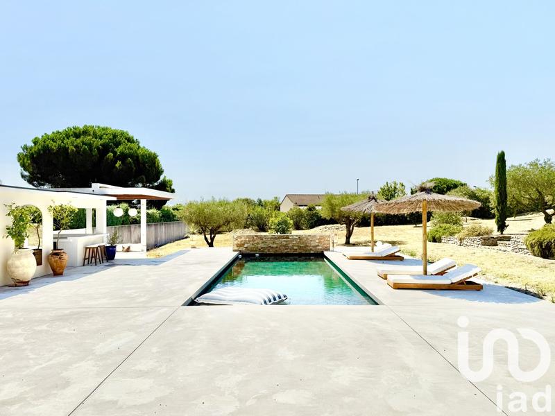 Maison - 155 m² - 7 pièces