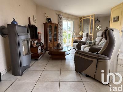 Maison - 113 m² - 5 pièces