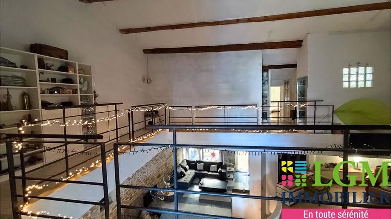 Maison ancienne - 227 m² - 6 pièces