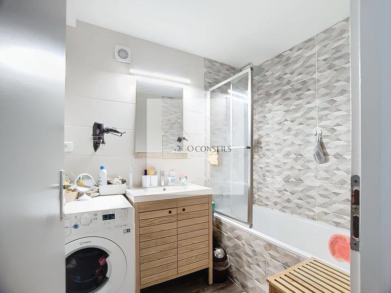 Appartement - 52 m² - 3 pièces