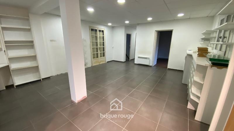 Local d'activité / Entrepôt - 109 m² - 1 pièce